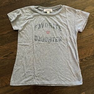 Erin & Sara x Sub_urban riot favorite daughter T-shirt